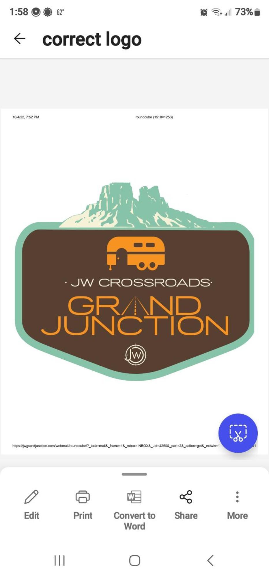 Jw Grand Junction Hotel Екстериор снимка